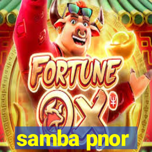 samba pnor